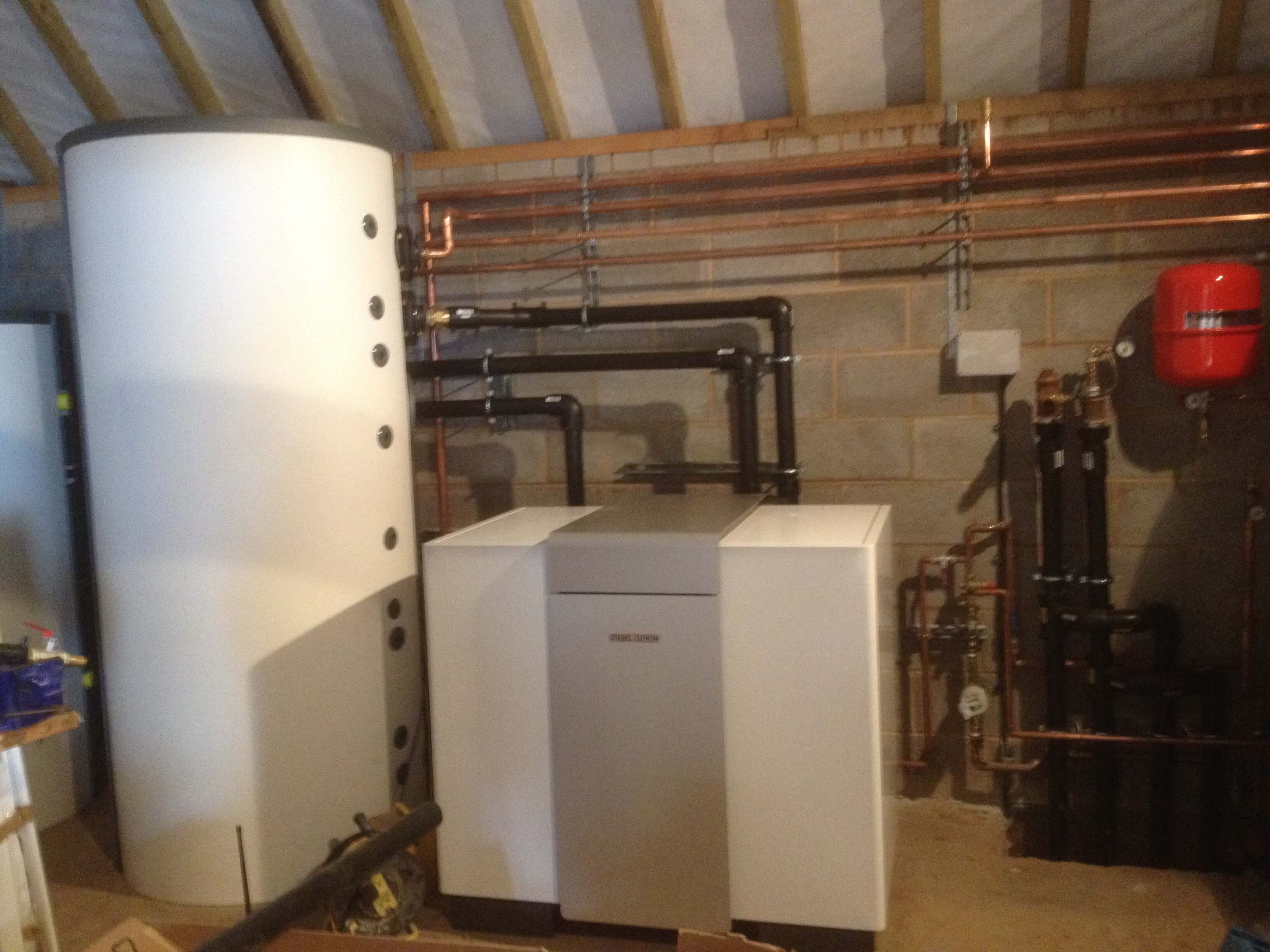 Ground Source Heat Pumps Gretco